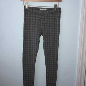 Abercrombie leggings